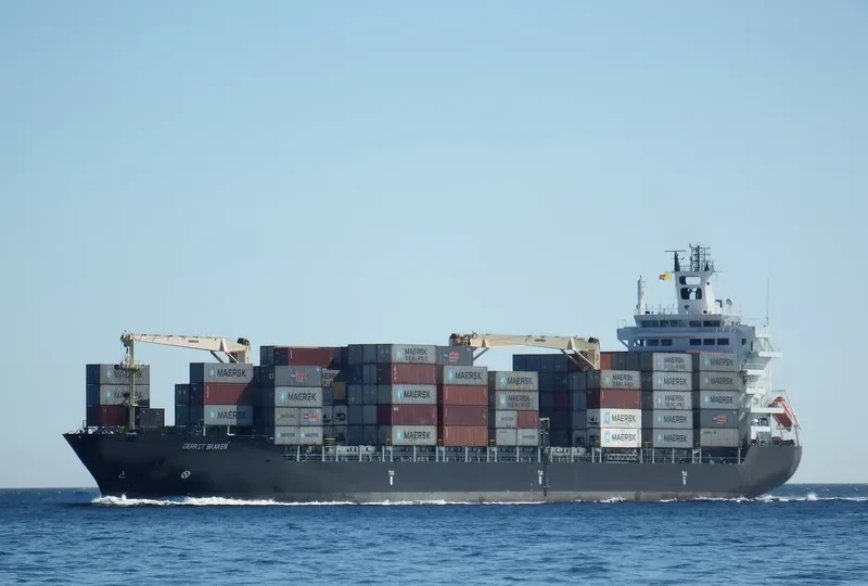X PRESS NETRAVATI Container Ship IMO 9348194 photo 5