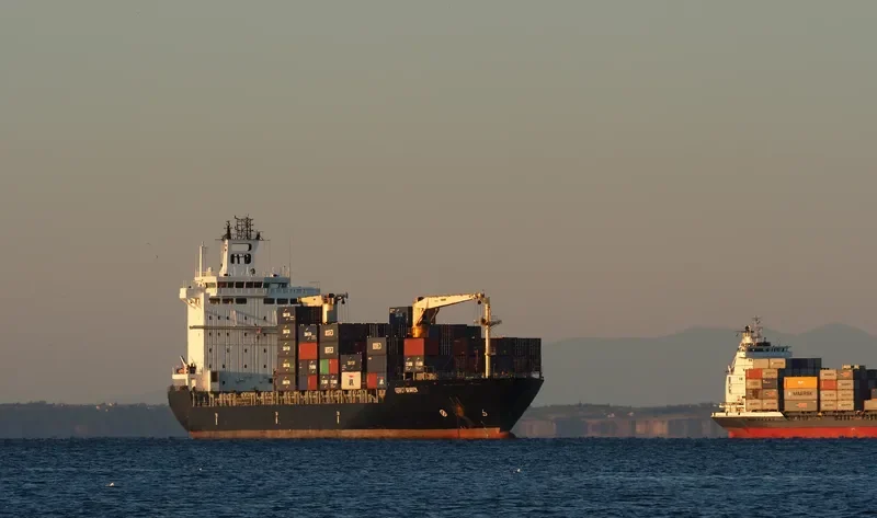 X PRESS NETRAVATI Container Ship IMO 9348194 photo 7