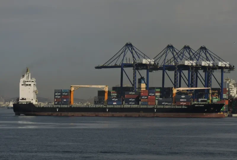 X PRESS NETRAVATI Container Ship IMO 9348194 photo 8