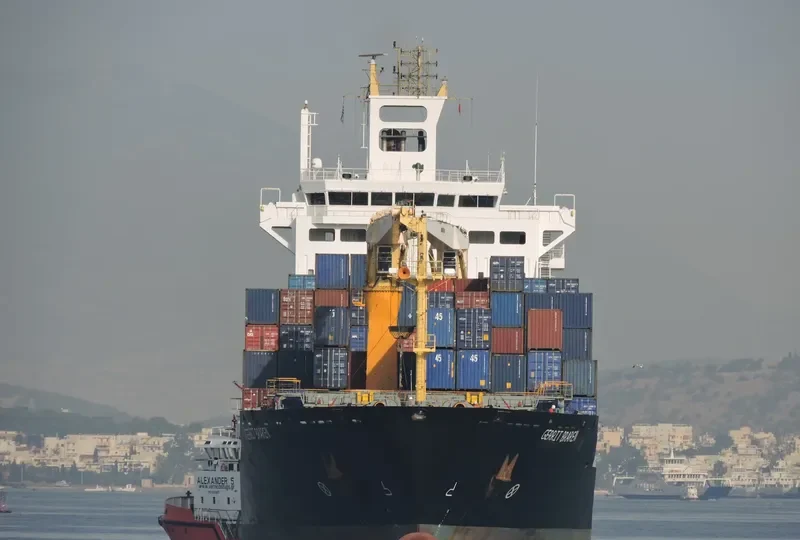 X PRESS NETRAVATI Container Ship IMO 9348194 photo 9