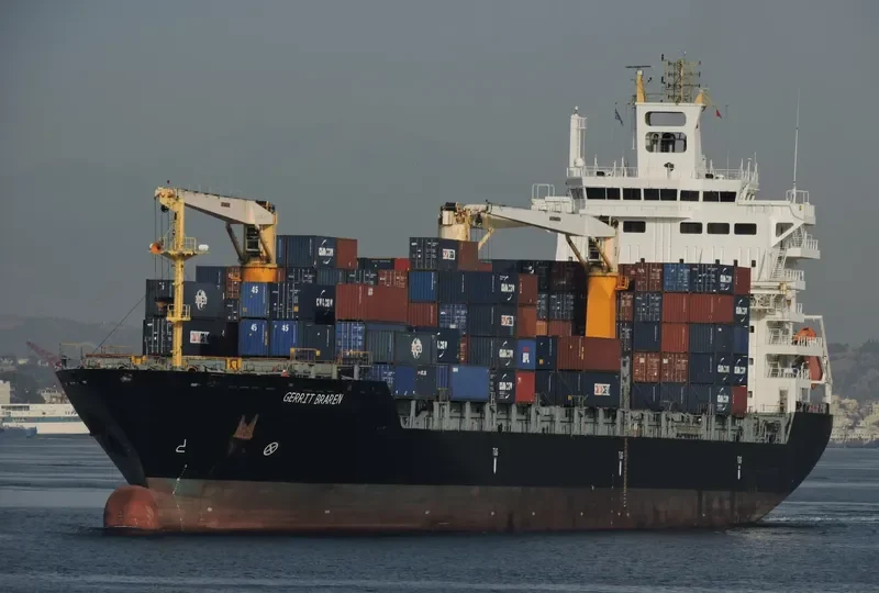 X PRESS NETRAVATI Container Ship IMO 9348194 photo 10