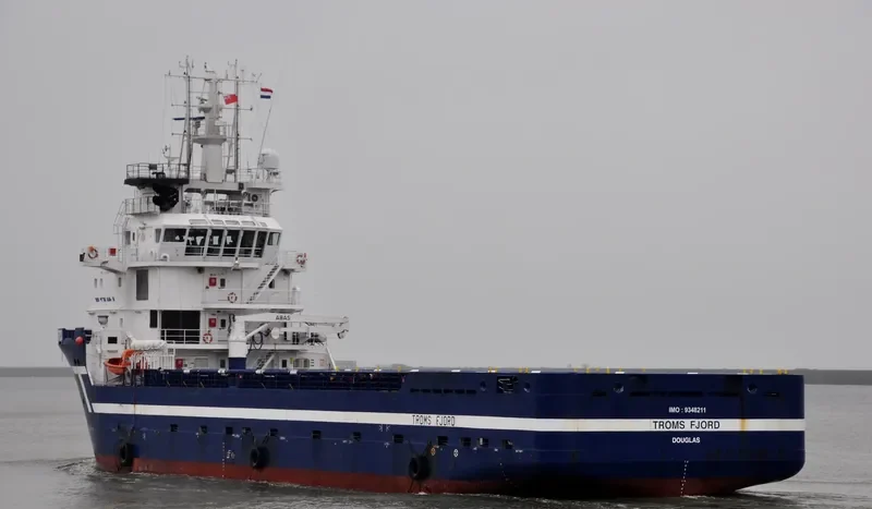 TROMS FJORD Offshore Vessel IMO 9348211 photo 5