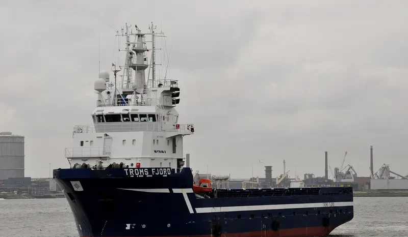 TROMS FJORD Offshore Vessel IMO 9348211 photo 8