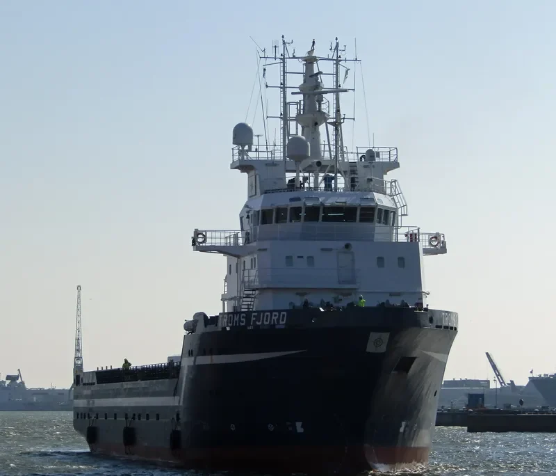 TROMS FJORD Offshore Vessel IMO 9348211 photo 10