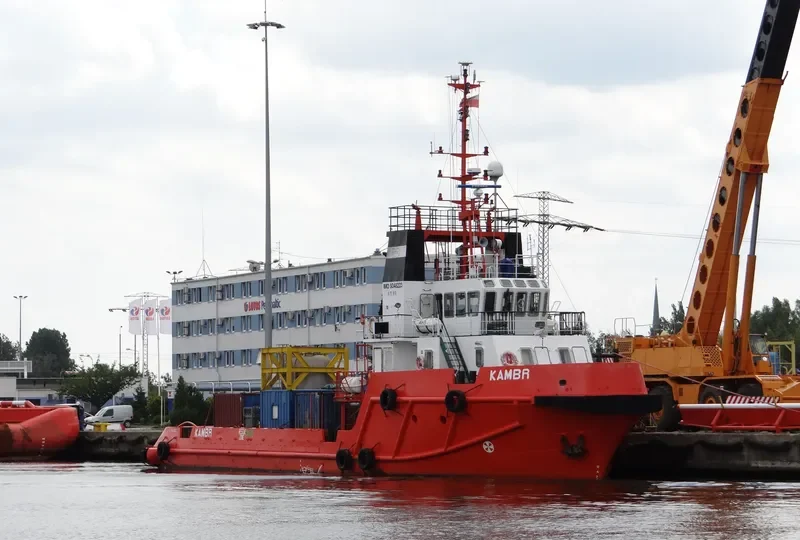 KAMBR General Cargo IMO 9348223 photo 2