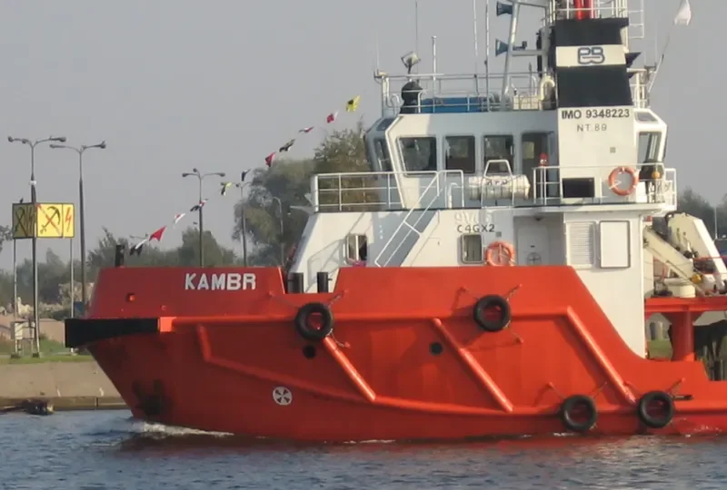 KAMBR General Cargo IMO 9348223 photo 3