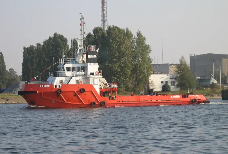 KAMBR General Cargo IMO 9348223 photo 4