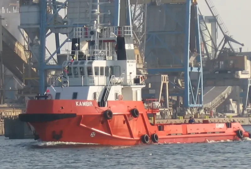 KAMBR General Cargo IMO 9348223 photo 5