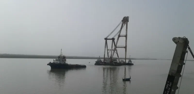 SAMI TIDE 3000 Offshore Vessel IMO 9348235