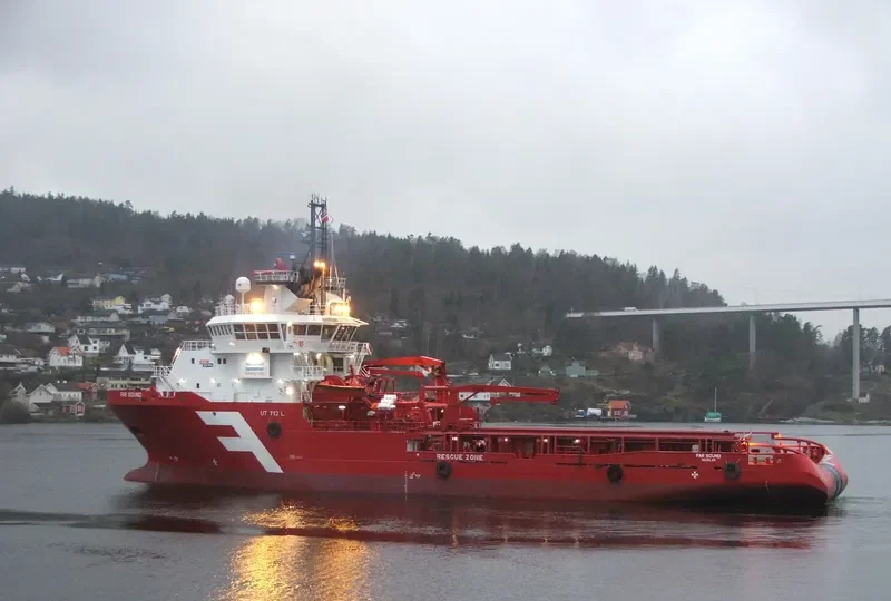 FAR SOUND General Cargo IMO 9348259 photo 2