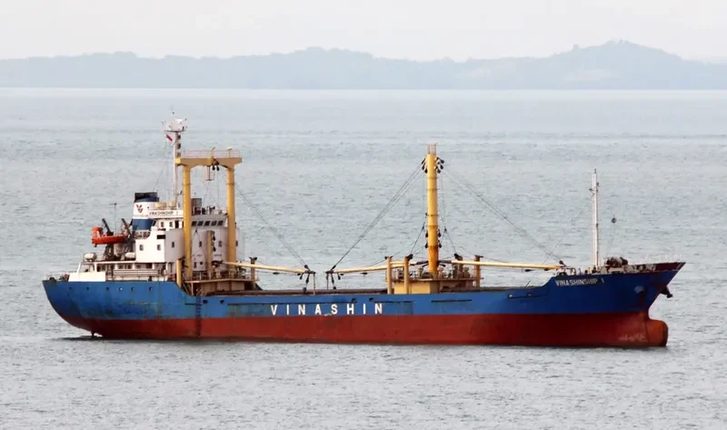 FS GLORY General Cargo IMO 9348261