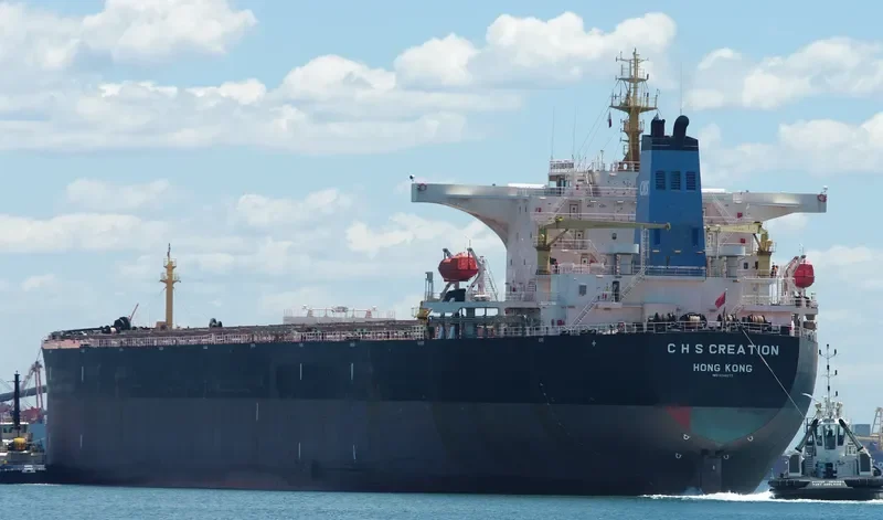 C H S CREATION Bulk Carrier IMO 9348273 photo 2