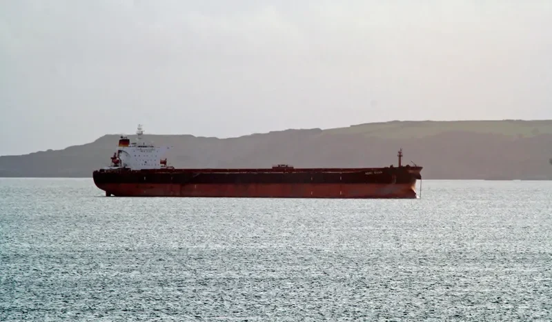 HENG SHAN Bulk Carrier IMO 9348285 photo 3
