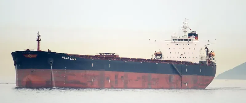 HENG SHAN Bulk Carrier IMO 9348285 photo 9