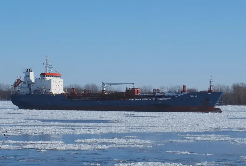 ESSEX STAR Tanker IMO 9348297