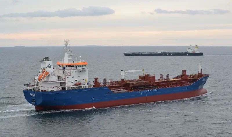ESSEX STAR Tanker IMO 9348297 photo 5