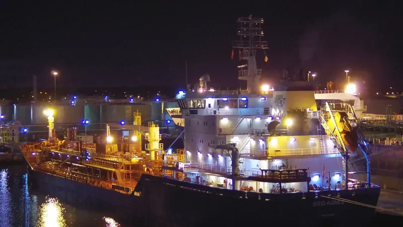 BRO AGNES Tanker IMO 9348302 photo 7