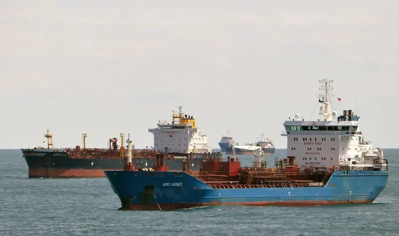 BRO AGNES Tanker IMO 9348302 photo 9