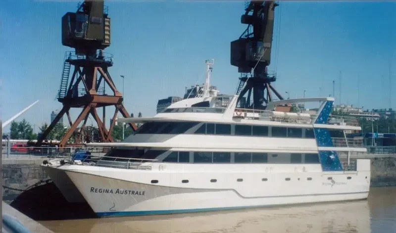 REGINA AUSTRALE Passenger Ship IMO 9348314 photo 6