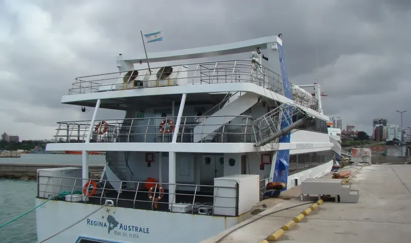 REGINA AUSTRALE Passenger Ship IMO 9348314 photo 8