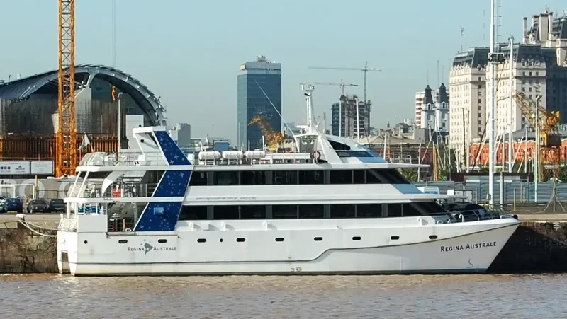 REGINA AUSTRALE Passenger Ship IMO 9348314 photo 10