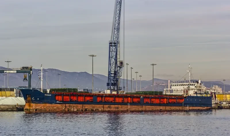 SHAIR SABIR General Cargo IMO 9348326 photo 4