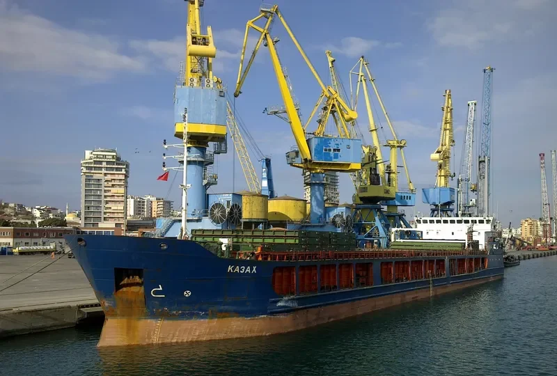 SHAIR SABIR General Cargo IMO 9348326 photo 6