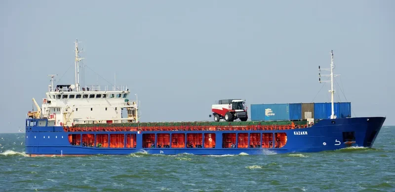 SHAIR SABIR General Cargo IMO 9348326 photo 8