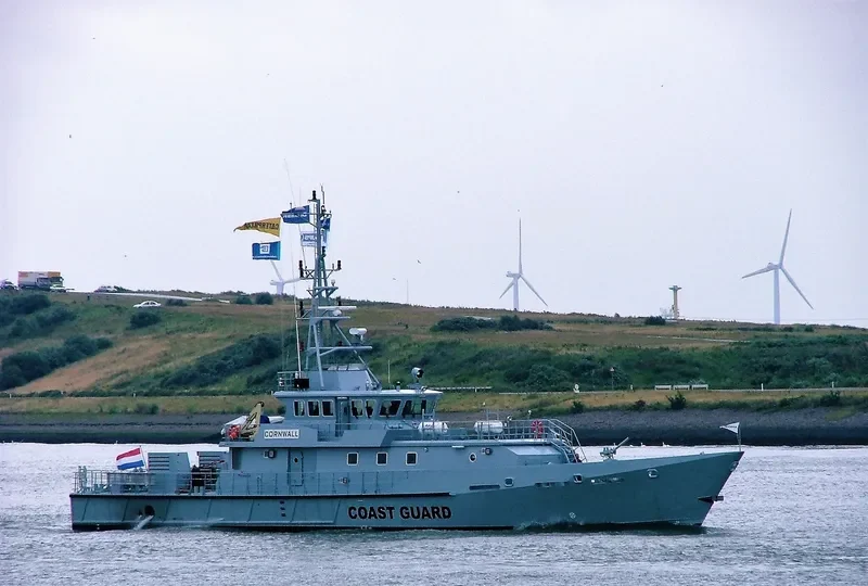 CORNWALL General Cargo IMO 9348388