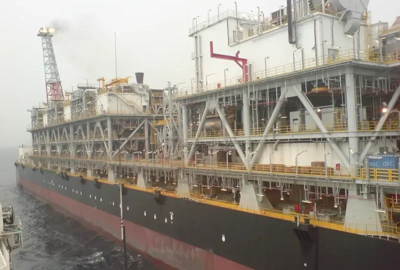 AGBAMI FPSO Tanker IMO 9348417 photo 2