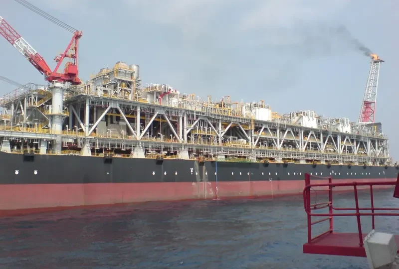 AGBAMI FPSO Tanker IMO 9348417 photo 3