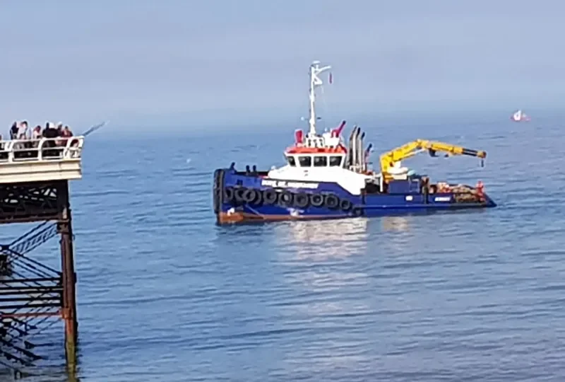 DUKE OF NORMANDY General Cargo IMO 9348429