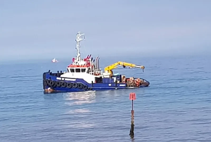 DUKE OF NORMANDY General Cargo IMO 9348429 photo 2