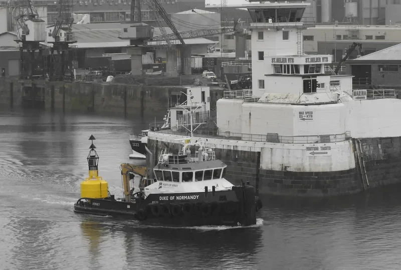 DUKE OF NORMANDY General Cargo IMO 9348429 photo 3