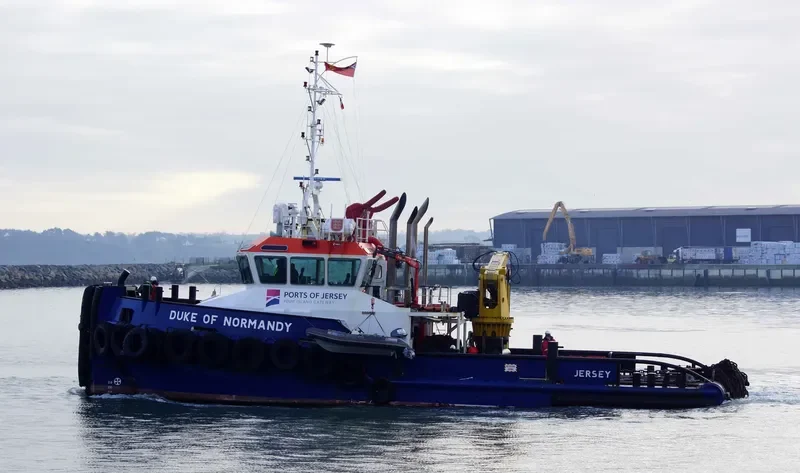 DUKE OF NORMANDY General Cargo IMO 9348429 photo 4