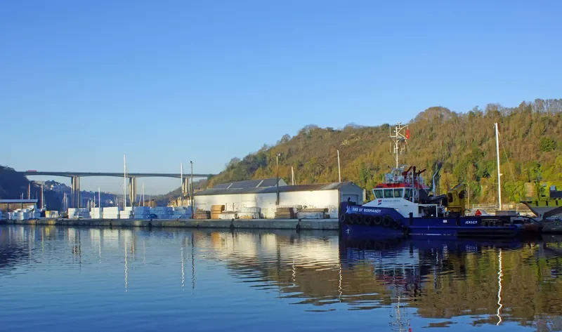 DUKE OF NORMANDY General Cargo IMO 9348429 photo 6