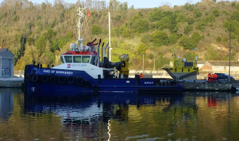 DUKE OF NORMANDY General Cargo IMO 9348429 photo 7