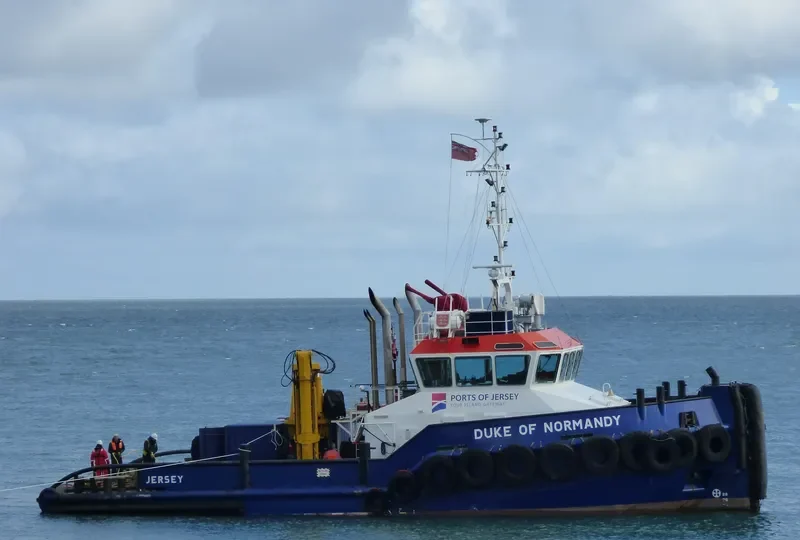 DUKE OF NORMANDY General Cargo IMO 9348429 photo 8