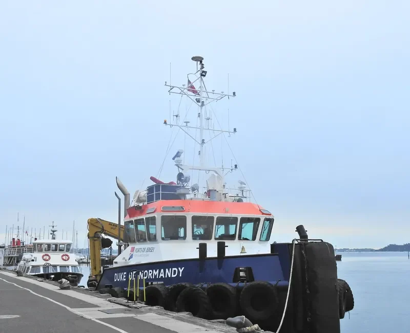 DUKE OF NORMANDY General Cargo IMO 9348429 photo 9