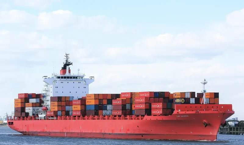 CMA CGM SAVANNAH Container Ship IMO 9348431