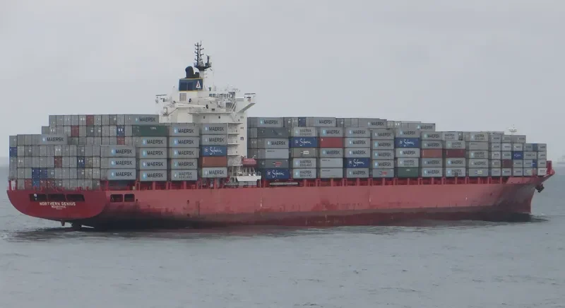 CMA CGM SAVANNAH Container Ship IMO 9348431 photo 2