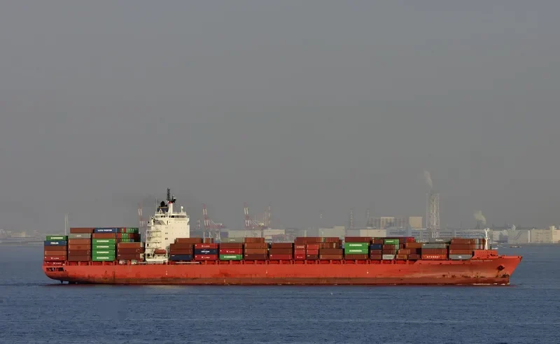 CMA CGM SAVANNAH Container Ship IMO 9348431 photo 3