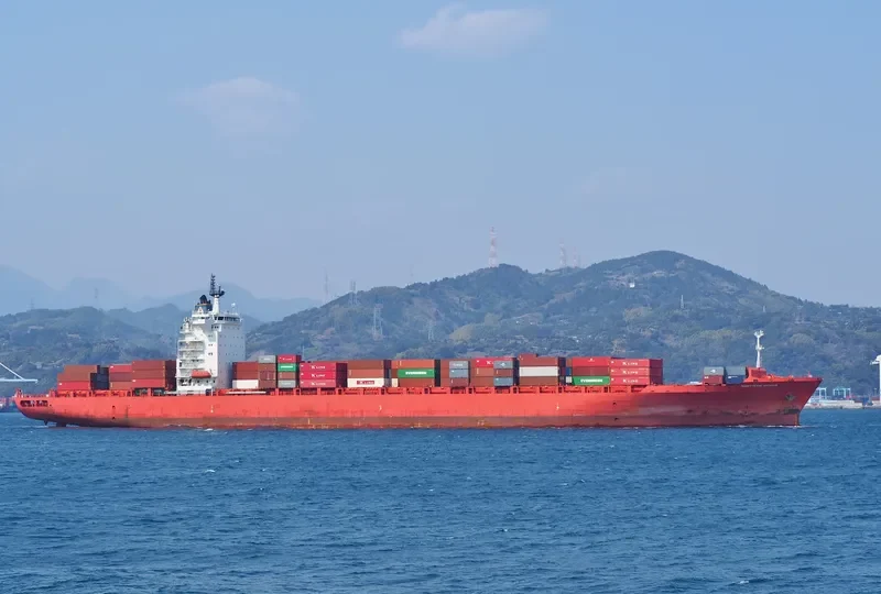 CMA CGM SAVANNAH Container Ship IMO 9348431 photo 4