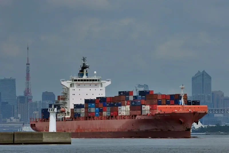 CMA CGM SAVANNAH Container Ship IMO 9348431 photo 5
