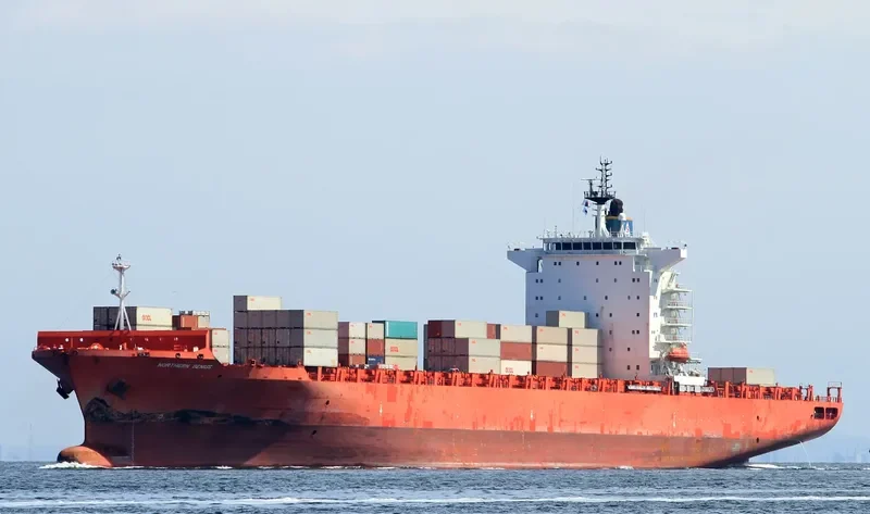 CMA CGM SAVANNAH Container Ship IMO 9348431 photo 6