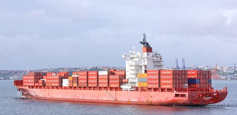 CMA CGM SAVANNAH Container Ship IMO 9348431 photo 7
