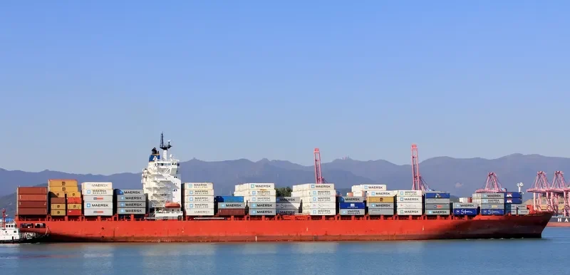 ZHONG GU GUANG XI Container Ship IMO 9348443 photo 2