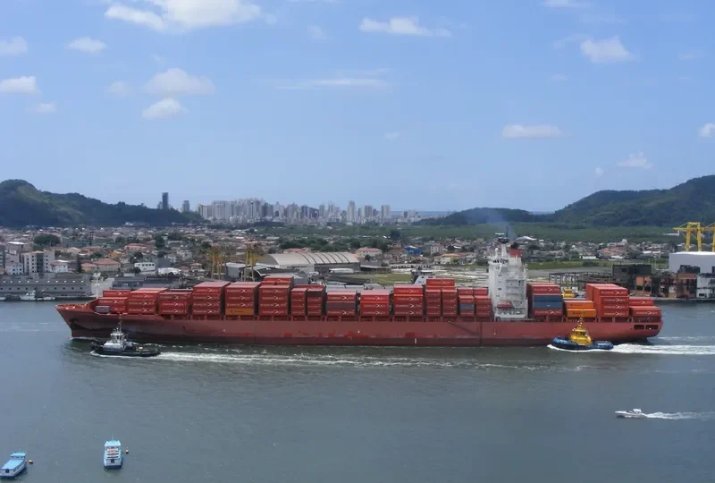ZHONG GU GUANG XI Container Ship IMO 9348443 photo 5