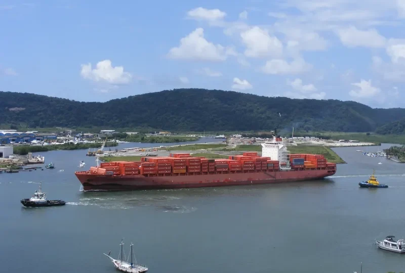ZHONG GU GUANG XI Container Ship IMO 9348443 photo 6