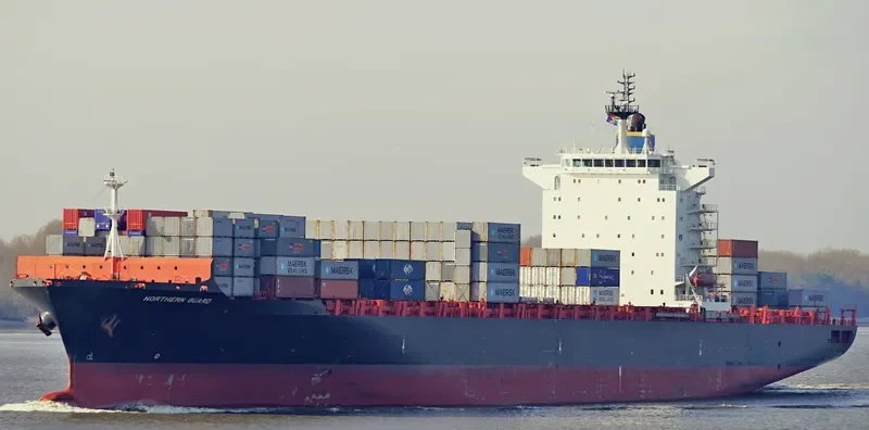 NORTHERN GUARD Container Ship IMO 9348455 photo 4